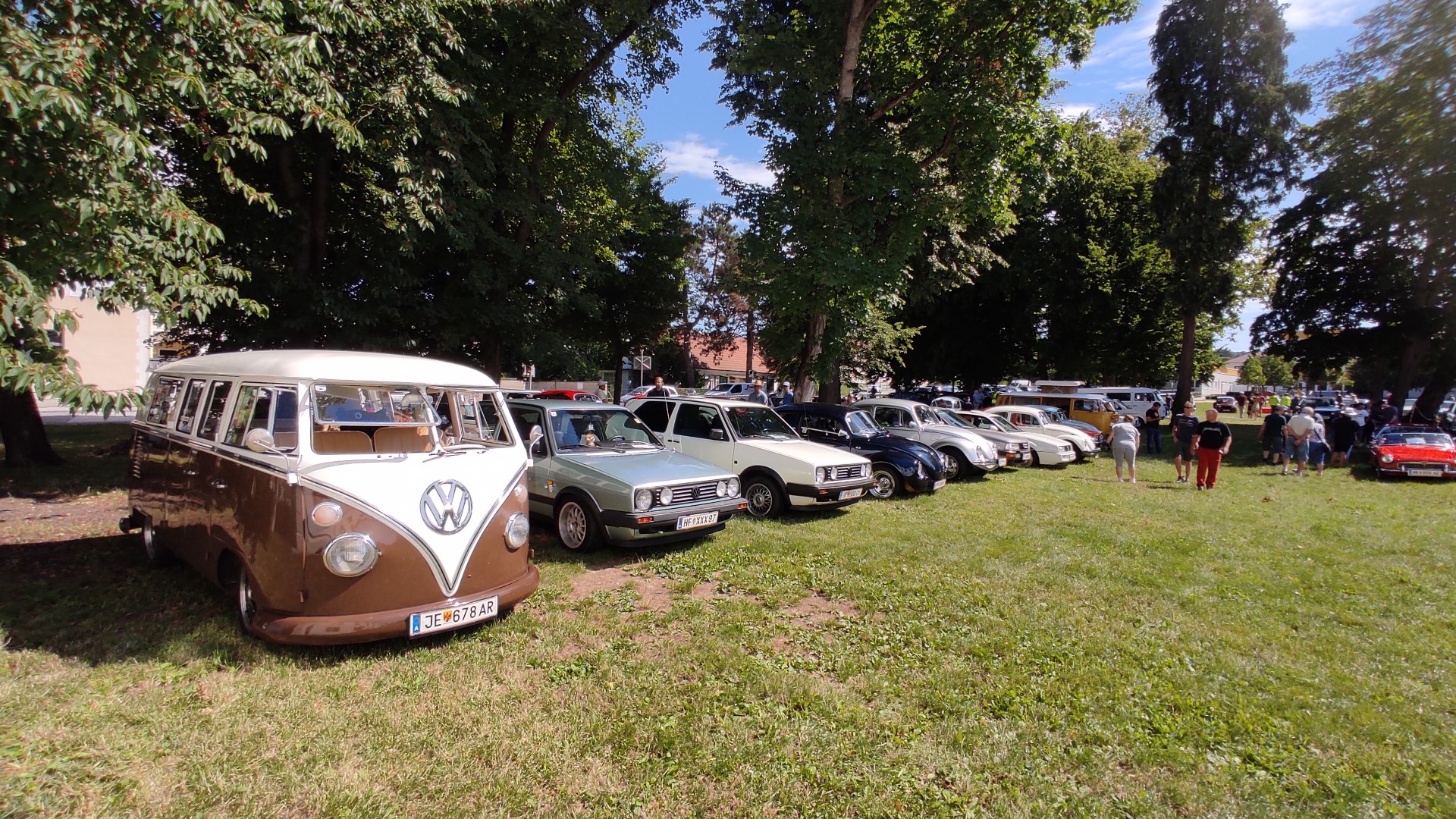 Oldtimertreffen 2025